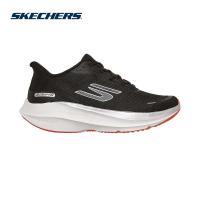 ราคา Skechers สเก็ตเชอร์ส รองเท้าผู้ชาย Men Slip-ins Tech Running SKX Aero Pulse Shoes - 246220-BLK (44358559566)
