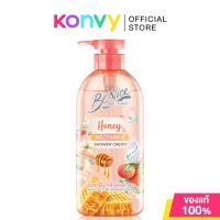 ราคา BeNice Shower Cream Honey & Nectarine Body Butter 450ml. (19036033244)