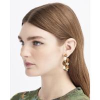 ราคา ต่างหูForever21แบบห่วงเปิด(พร้อมส่ง) (17200244858)