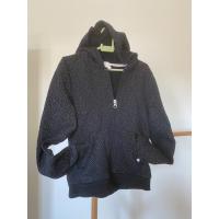 ราคา 6-8Y H&M เสื้อกันหนาวมีฮู้ด แท้มือสอง (3974601893)