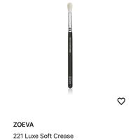 ราคา แปรงแต่งตา Zoeva 221 luxe soft crease ลด 30% (1610821263)