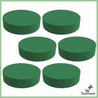 ราคา ดอกไม้ประดิษฐ์ โฟมเปียก ฐานกลม สําหรับตกแต่งโต๊ะ 6 ชิ้น (25013141403)