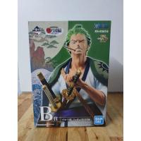 ราคา Zoro โซโล วาโนะ มือ 2 ของแท้ JP แมวทอง - จับฉลาก Banpresto [โมเดลวันพีช] (18226270886)