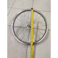 ราคา วงล้อ จักรยาน 16 นิ้ว (ดูตามเบอร์ยางอย่าวัดขอบล้อ) ล้อหน้า / หลัง ล้อเหล็ก ล้อรถจักรยานเด็ก (2917599233)