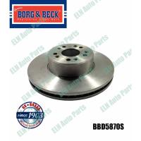 ราคา จานดิสก์เบรคหน้า(คู่)BENZ S-Class W140 S280, S320, S500, S600 ปี 1991 ขนาด 320 mm. มีรูระบาย **ตรวจสอบสเปคก่อนสั่งซื้อ** (29793248498)