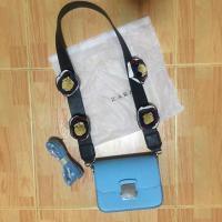 ราคา กระเป๋า zara สายดอกไม้ แท้100% (1112933003)