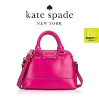 ราคา Kate Spade Wellesley Mini Rachelle Cabaret Pink แท้ (372649500)
