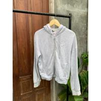 ราคา เสื้อฮู้ดมีซิป FILA REGFIT (28478967897)