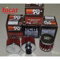 ราคา K&n วาล์วกรองอากาศเครื่องยนต์ ห้องข้อเหวี่ยง ขนาดเล็ก.กรอง จิ๋ว K&N *ขนาด ปาก 12 มม กรองไอดีวาล์ว มินิกรอง (22102331200)