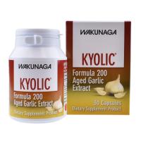 ราคา NUTRAKAL WAKUNAGA KYOLIC Formula 200 30 Capsules (25776933833)