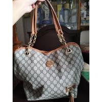 ราคา กระเป๋าหนังมือสอง แบรนด์ssamzie (29004194140)