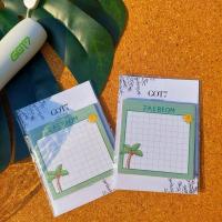 ราคา กระดาษโน๊ต got7 ไม่มีแถบกาว memopad GOT7 ราคานักเรียน นักศึกษา *มีเก็บเงินปลายทาง* (12175268596)