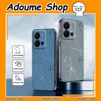 ราคา เคส Vivo Y35 ใหม่ล่าสุด พิมพ์ลาย galaxy (57202620795)