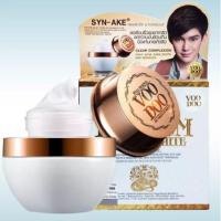 ราคา Voodoo Premium Booster White SYN-AKE วูดู พรีเมี่ยม บูสเตอร์ ไวท์ ครีมบำรุงผิวหน้า (4060337573)