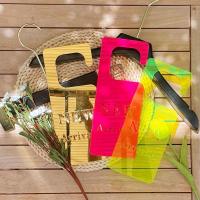 ราคา ป้ายแขวน New Arrivals แผ่น อะคริลิค แขวนสินค้า แต่งร้าน ใช้ถ่ายรูปงาน ได้หมด (7591233900)