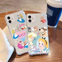 ราคา เคสโทรศัพท์มือถือ ซิลิโคนนิ่ม แบบใส สวยงาม สําหรับ OPPO A5S A55 F11 PRO A36 A76 A57 4G F9 A16 A16K A15 A73 (22450013566)