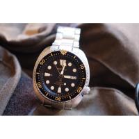 ราคา นาฬิกาไซโก้ Seiko SRP775 Propex ฉายาเต่าดำทอง SRP775K /SRP775K1 (2299503408)