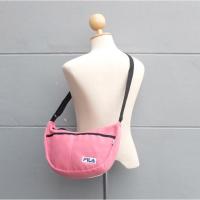 ราคา ส่งฟรี กระเป๋าสะพายข้าง #Fila ของแท้ 100% สภาพสวย (1889739544)