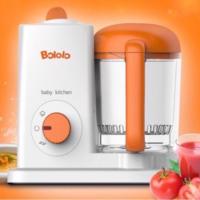 ราคา เครื่องนึ่งปั่นอาหารเด็ก Bololo 1ลิตร มือ1 ล้างสต๊อก (412393553)