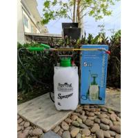 ราคา ถังพ่นยา SPRING SX-CS5 5 ลิตร (ภาพจากสินค้าจริง) (5291095013)