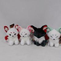 ราคา ของเล่นตุ๊กตาญี่ปุ่นเกาหลีจิ้งจอกเก้าหาง / จี้กระเป๋า (28237544060)