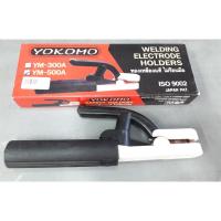 ราคา YOJI ONLINE คีมจับอ๊อก คีมจับลวดเชื่อม คีมเชื่อม 500AMP โยโกโม่ แดง YOKOMO (1868094049)