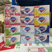 ราคา mg_stock (1 แพ็ค) เซฟการ์ด สบู่แอนตี้แบคทีเรีย 48-58 ก. x 4 ก้อน (40817748020)