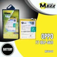 ราคา แบตเตอรี่ OPPO F7 (BLP-661) มอก.ยี่ห้อ(MEZZ) (27839676405)