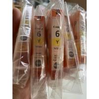 ราคา Canon BCI-6 C,M,R,Y ถอดจากเครื่องปริ้นเตอร์ NoBox ซีลพลาสติก ไม่มีกล่อง ของแท้ มีรับประกัน 1 เดือน (19356808418)