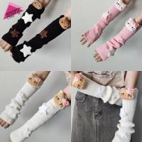 ราคา ถุงมือทอมือฟรี Sanrio Hello Kitty ดีไซน์น่ารัก อุ่นๆ สำหรับเป็นของขวัญ (51805507653)