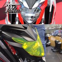 ราคา Headlight Protector Decorative Cover Screen Lens For HONDA CB650F CBR650F CB650-F CBR650-F 17-19 CB (49454397668)