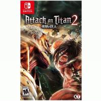 ราคา Attack On Titan2 แผ่นเกมมือสอง (18671343159)