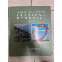 ราคา engineering mechanics statics & dynamics มือสอง (42661124412)
