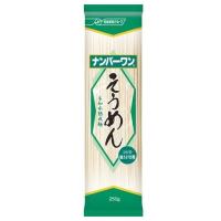 ราคา นิสชิน นัมเบอร์วัน เส้นโซเม็งแห้ง 200 กรัม Nisshin No.1 Somen 200 g. (5995441682)