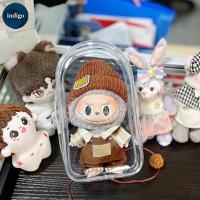 ราคา กระเป๋าตุ๊กตาไวนิล ถุงกันเปื้อนลาบูบู้ กระเป๋า ตุ๊กตา ซองใสใส่ลาบูบู้ กันฝุ่น ถุงเก็บฝุ่นโปร่งใส(ไม่มีตุ๊กตา) (26406779626)