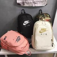 ราคา NIKE zwzhou กีฬา unisex และกระเป๋าเป้สะพายหลังกระเป๋านักเรียนที่เดินทางมาพักผ่อน-NKSHUBAO (8962647289)