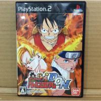 ราคา แผ่นแท้ [PS2] Battle Stadium D.O.N. (Japan) (SLPS-25675) DON Dragon Ball Naruto One Piece Battlestadium Onepiece (9223562800)