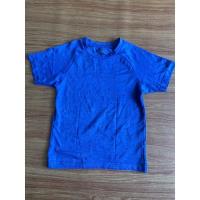 ราคา เสื้อยืดเด็ก Uniqlo Airism สีน้ำเงิน Sz.110 สภาพดีค่ะ (23412474438)