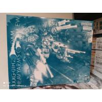 ราคา [BANDAI] 1/100 MG : [P-BANDAI] Gundam Heavyarms Custom EW (21419486566)