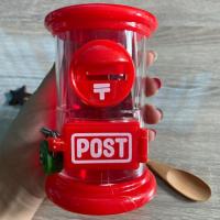 ราคา กระปุกออมสินตู้ไปรษณีย์ น่ารักๆ หยอดตังเหรียญ (3513934380)