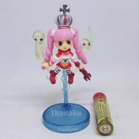 ราคา One Piece วันพีช - Perona เพโรน่า - LOT JP - Showdown! Pirates vs Marines! - Small Figure ฟิกเกอร์ โมเดล Model Anime (1423860600)