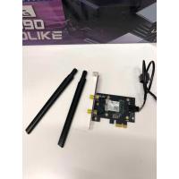 ราคา WIRELESS PCIe ADAPTER ASUS PCE-AX3000 DUAL BAND PCI-E WI-FI 6 BLUETOOTH 5.0 ราคาประหยัด (27273958721)
