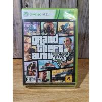 ราคา แผ่นเกมส์ XBOX360 เกมส์ Gta V (Gta 5) ของแท้มาจากJapan (23959859454)