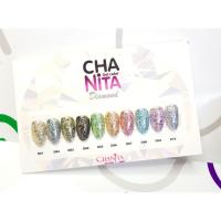 ราคา Diamond glitter collection D01-10 ไดมอนด์ คอลเลคชั่น by Chanita brand พร้อมส่ง (7589918699)