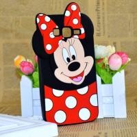 ราคา พร้อมส่งเคสซิลิโคนมิยนี่เมาส์ใส่ได้สามรุ่น Samsubg Core Prime J1 J1Ace ราคา 130 บาทส่งฟรี (624026224)