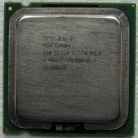 ราคา CPU Intel Pentium 4 630 3.0GHz 2M 800 Socket 775 Processor CPU SL7Z9 (4893138375)