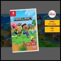 ราคา เกมส์ MINECRAFT (ASI) (EN) Nintendo Switch Games (12941085340)