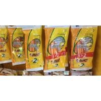 ราคา BIC บิค มีดโกนระบบ 2 ใบมีด มีทั้ง 2 ใบมีด 2 ด้าม 2 ใบมีด 7 ด้าม (9830806676)