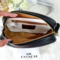ราคา ,,งาน Shop รุ่นฮิตหายากค่ะNEW Coach Camera Crossbody Soft Pebbled Leather Bag CC386ครอสบอดี้ หนั (27425172346)