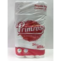 ราคา พริมโรส กระดาษชำระ บรรจุ 30 ม้วน (24 +6 ม้วน) (8851648101114) (8038884808)